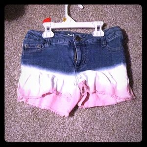 Cat&jack jean shorts